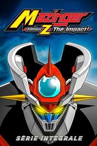 Shin Mazinger Shougeki! Z Hen - Poster