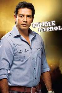 Crime Patrol - Posters