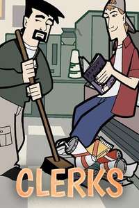 Clerks: The Animated Series - Poster