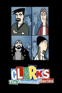 Clerks: The Animated Series - Poster