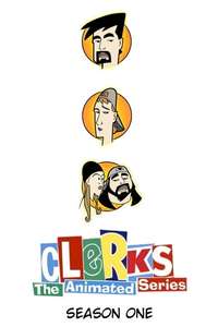 Clerks: The Animated Series - Poster