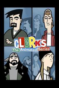 Clerks: The Animated Series - Poster