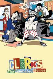 Clerks: The Animated Series