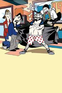 Clerks: The Animated Series - Poster