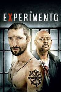 The Experiment - Poster