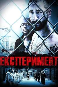 The Experiment - Poster