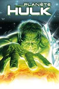Planet Hulk - Poster