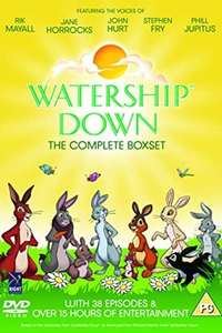 Watership Down - Poster