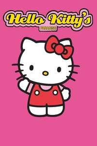 Hello Kitty's Paradise - Poster