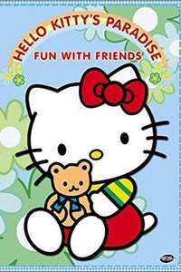 Hello Kitty's Paradise - Poster