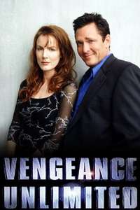 Vengeance Unlimited - Posters
