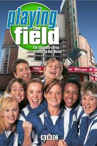 Playing the Field - Poster