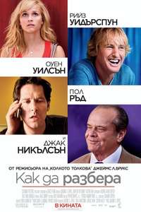 How Do You Know - Poster