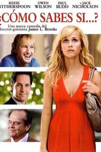 How Do You Know - Poster