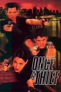 Once a Thief - Poster