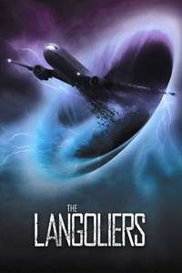 The Langoliers - Posters