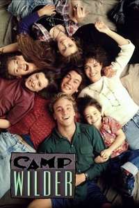 Camp Wilder - Poster
