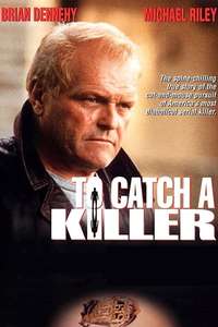 To Catch a Killer - Posters