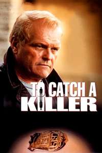 To Catch a Killer - Posters