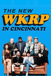 The New WKRP in Cincinnati