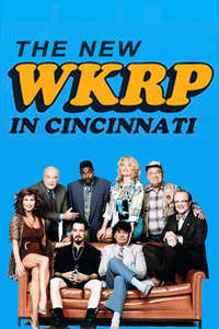 The New WKRP in Cincinnati - Poster