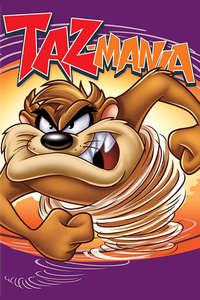 Taz-Mania - Poster