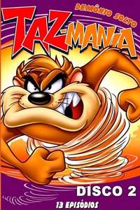 Taz-Mania - Poster