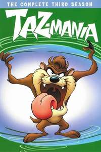 Taz-Mania - Poster