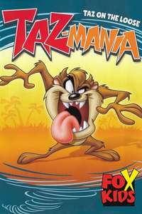 Taz-Mania - Poster