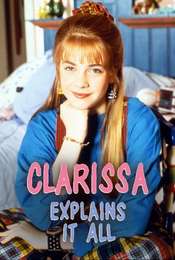 Clarissa Explains It All