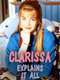 Clarissa Explains It All