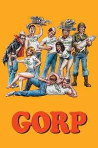 Gorp - Poster