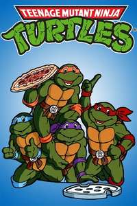 Teenage Mutant Ninja Turtles - Posters
