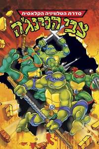 Teenage Mutant Ninja Turtles - Posters