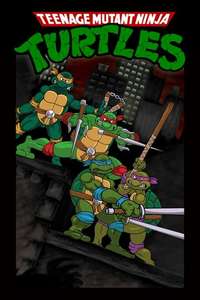 Teenage Mutant Ninja Turtles - Posters