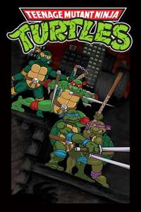 Teenage Mutant Ninja Turtles - Posters