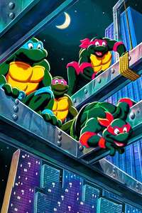 Teenage Mutant Ninja Turtles - Posters