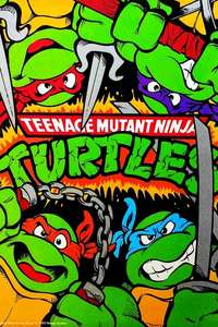 Teenage Mutant Ninja Turtles - Posters