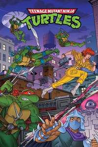 Teenage Mutant Ninja Turtles - Posters