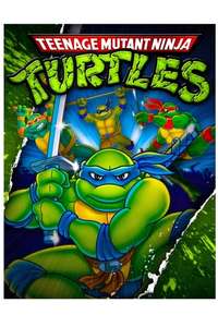 Teenage Mutant Ninja Turtles - Posters