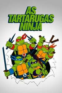 Teenage Mutant Ninja Turtles - Posters