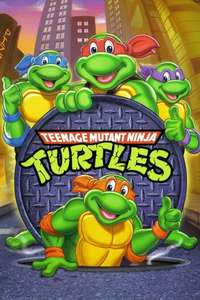 Teenage Mutant Ninja Turtles - Posters