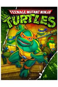 Teenage Mutant Ninja Turtles - Posters