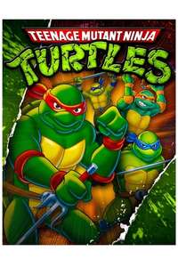 Teenage Mutant Ninja Turtles - Posters