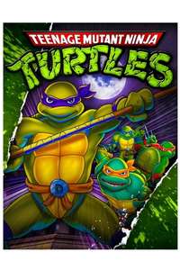 Teenage Mutant Ninja Turtles - Posters