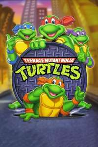 Teenage Mutant Ninja Turtles - Posters