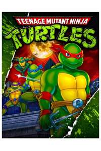Teenage Mutant Ninja Turtles - Posters