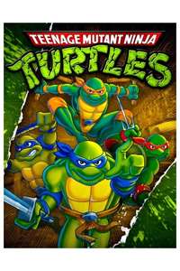 Teenage Mutant Ninja Turtles - Posters