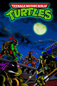 Teenage Mutant Ninja Turtles - Posters
