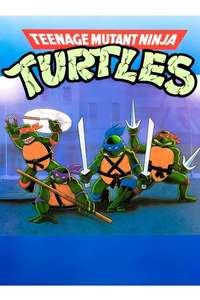 Teenage Mutant Ninja Turtles - Posters